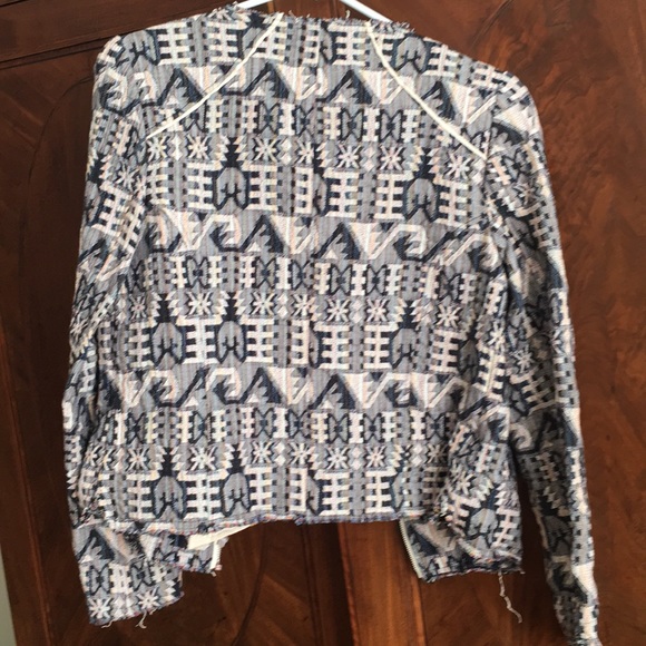 Multicolored jacket - Picture 3 of 4